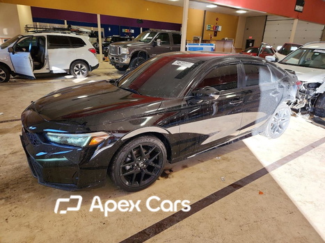 Honda Civic 2026 - Image 1 of 12