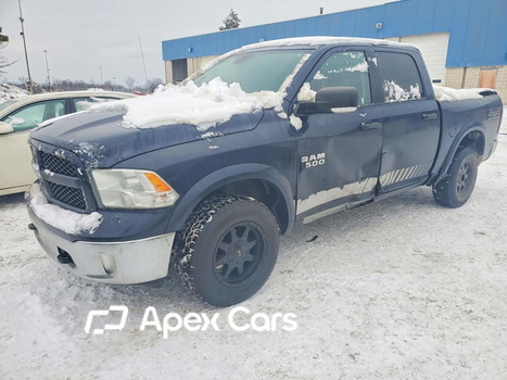 RAM 1500 2016 - Zdjęcie 1 z 12