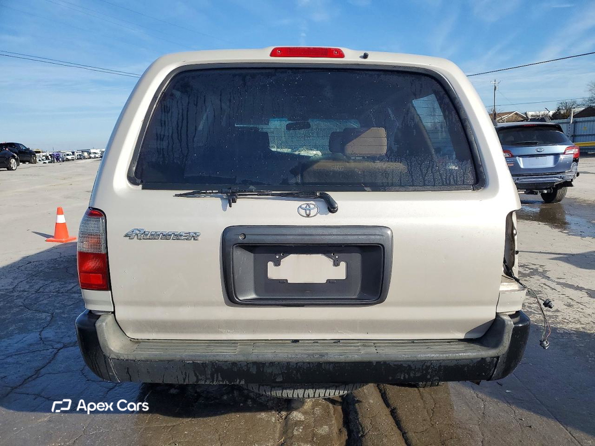 Toyota 4Runner 2000