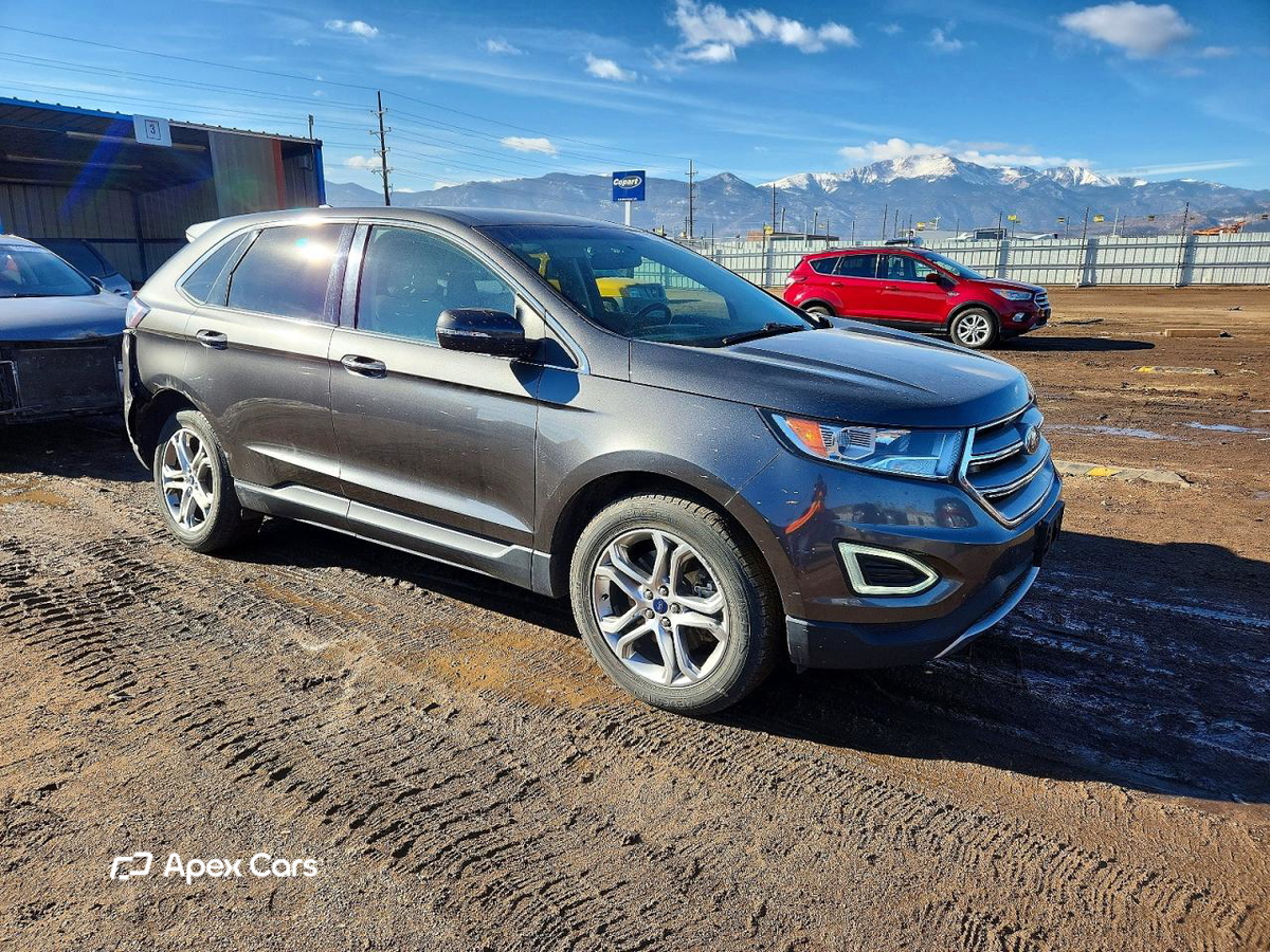 Ford Edge 2016