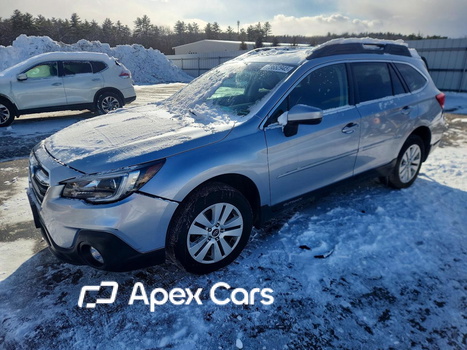 Subaru Outback 2018 - Zdjęcie 1 z 13