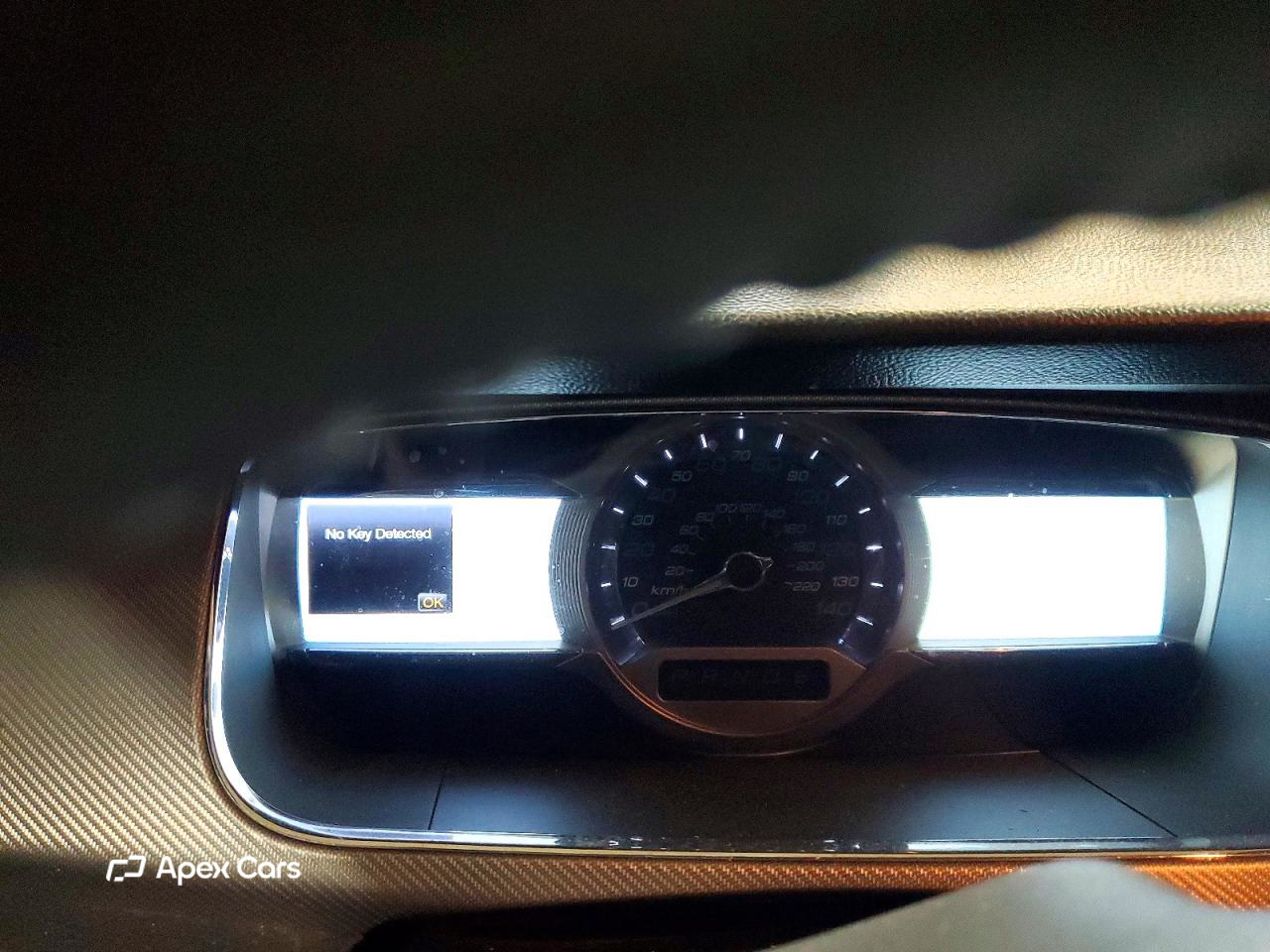 Ford Taurus 2015