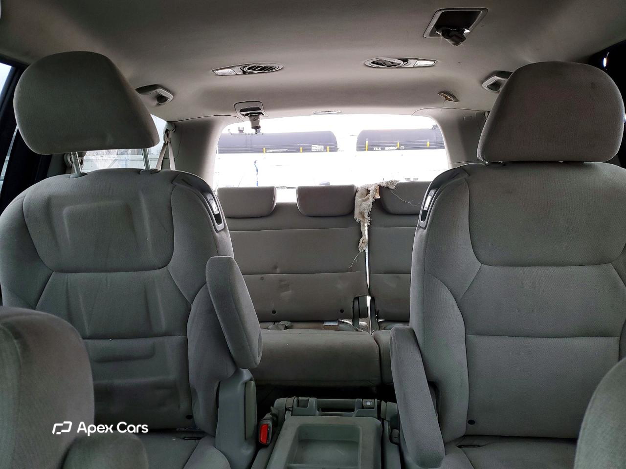 Honda Odyssey 2007