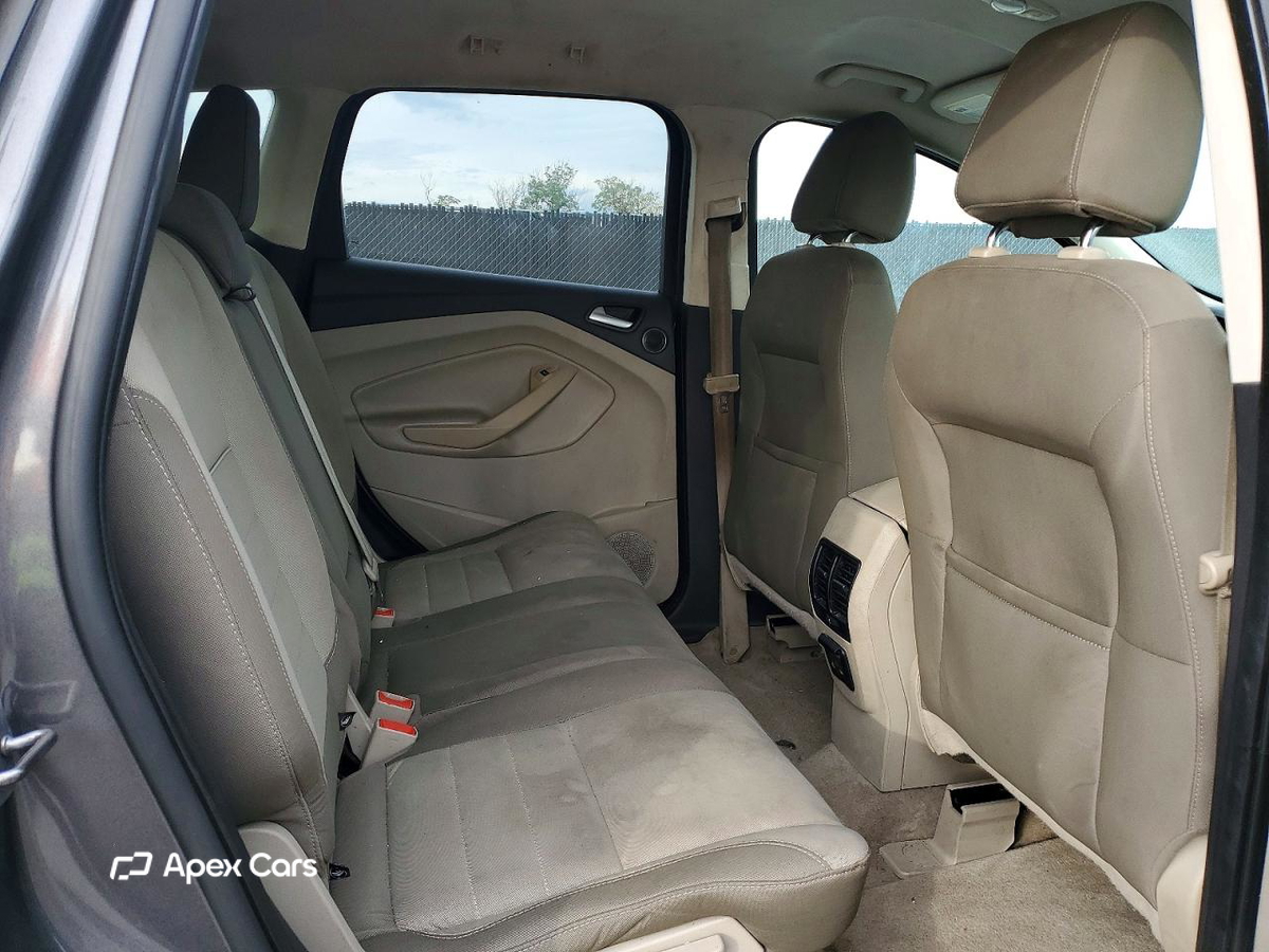 Ford Escape 2013