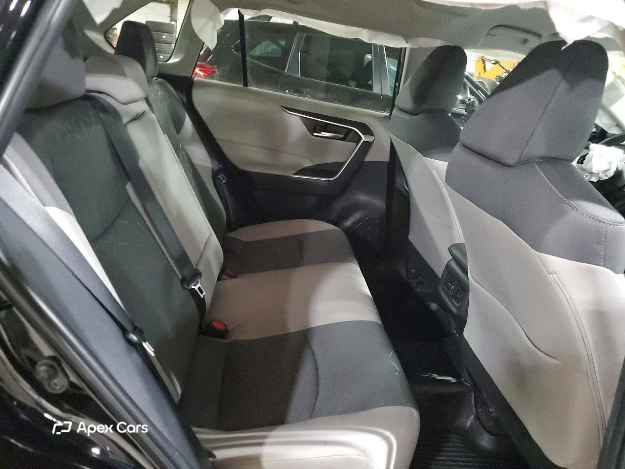 Toyota RAV 4 2025