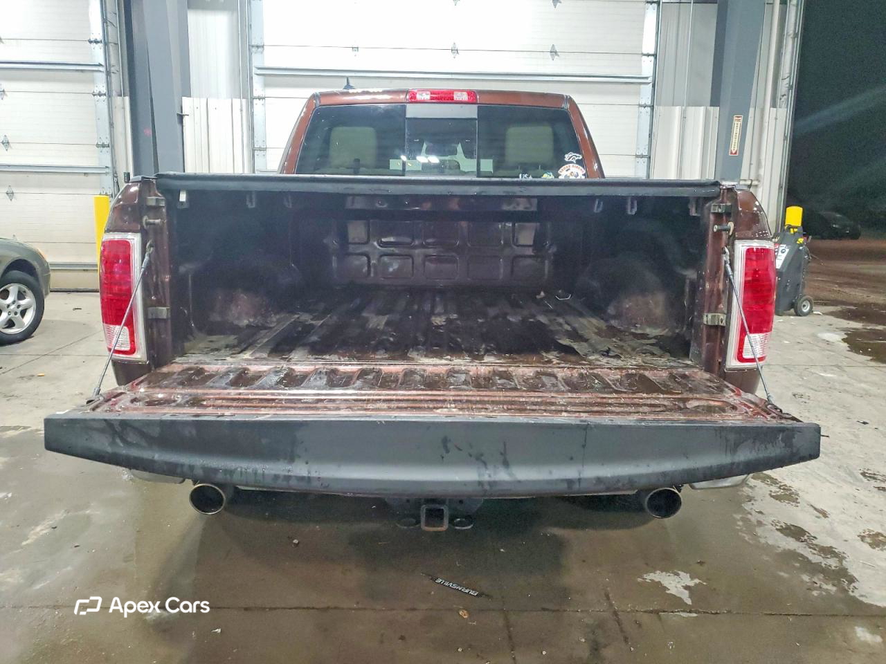 RAM 1500 2014
