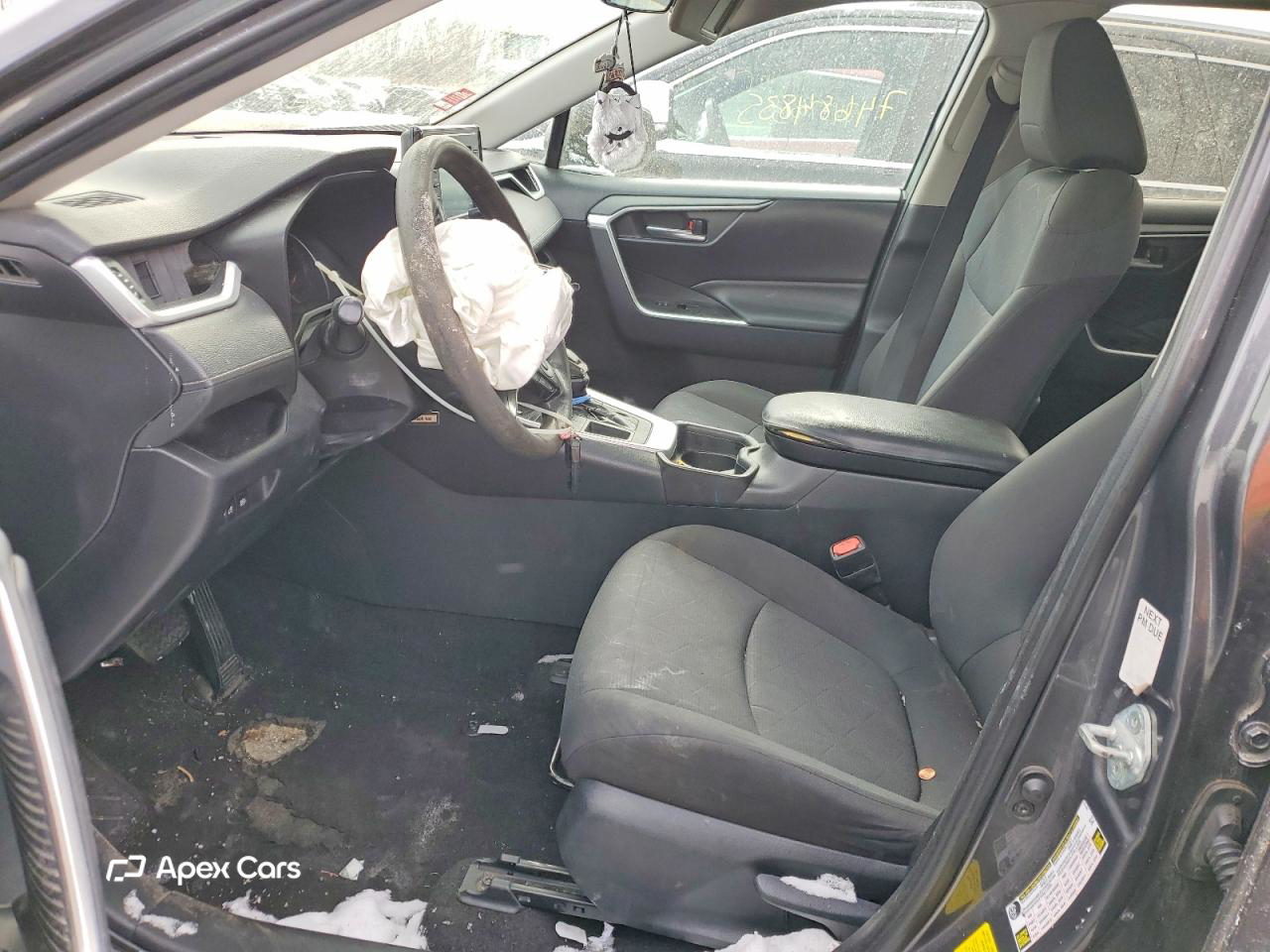 Toyota RAV 4 2019