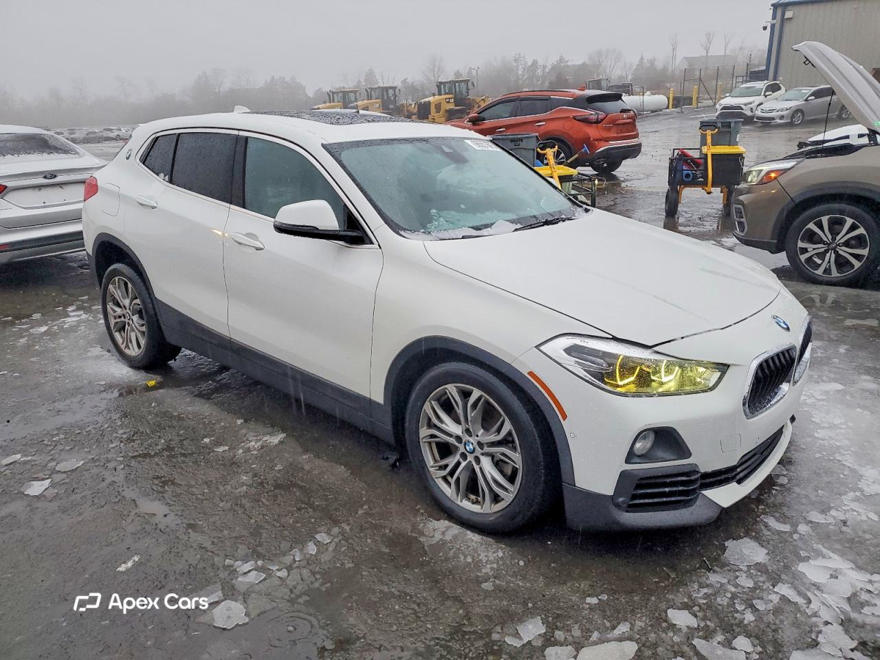 BMW X2 2020