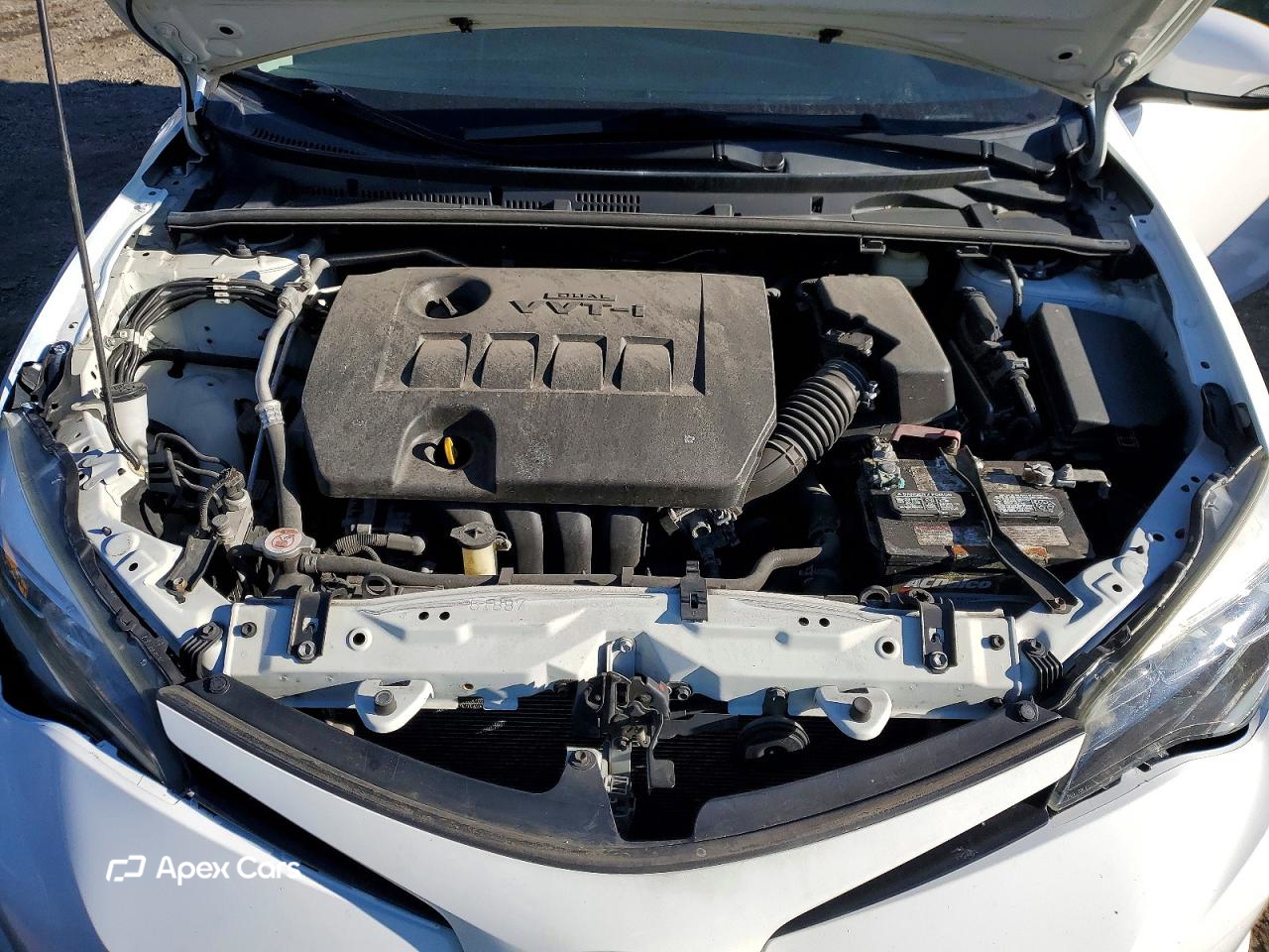 Toyota Corolla 2018
