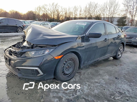 Honda Civic 2021 - Image 1 of 12
