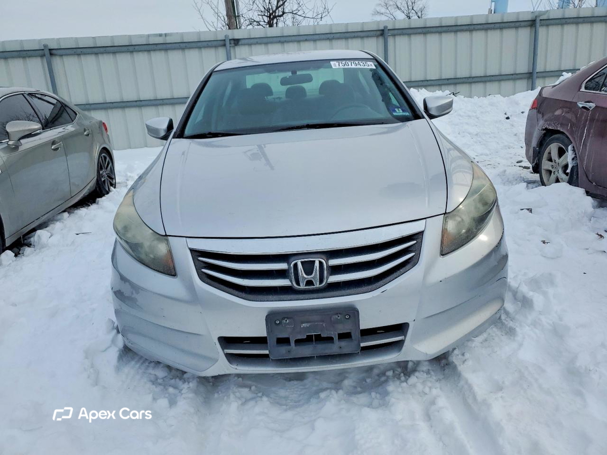 Honda Accord 2011