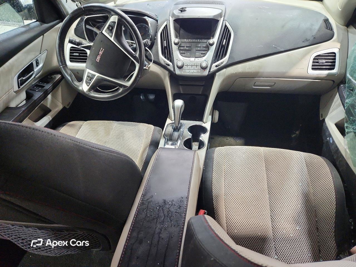 GMC Terrain 2012