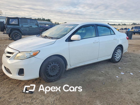 Toyota Corolla 2012 - Image 1 of 13