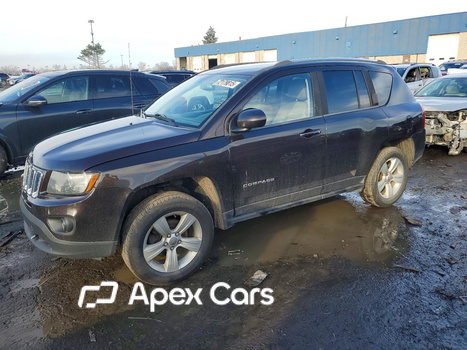 Jeep Compass 2014 - Image 1 of 13