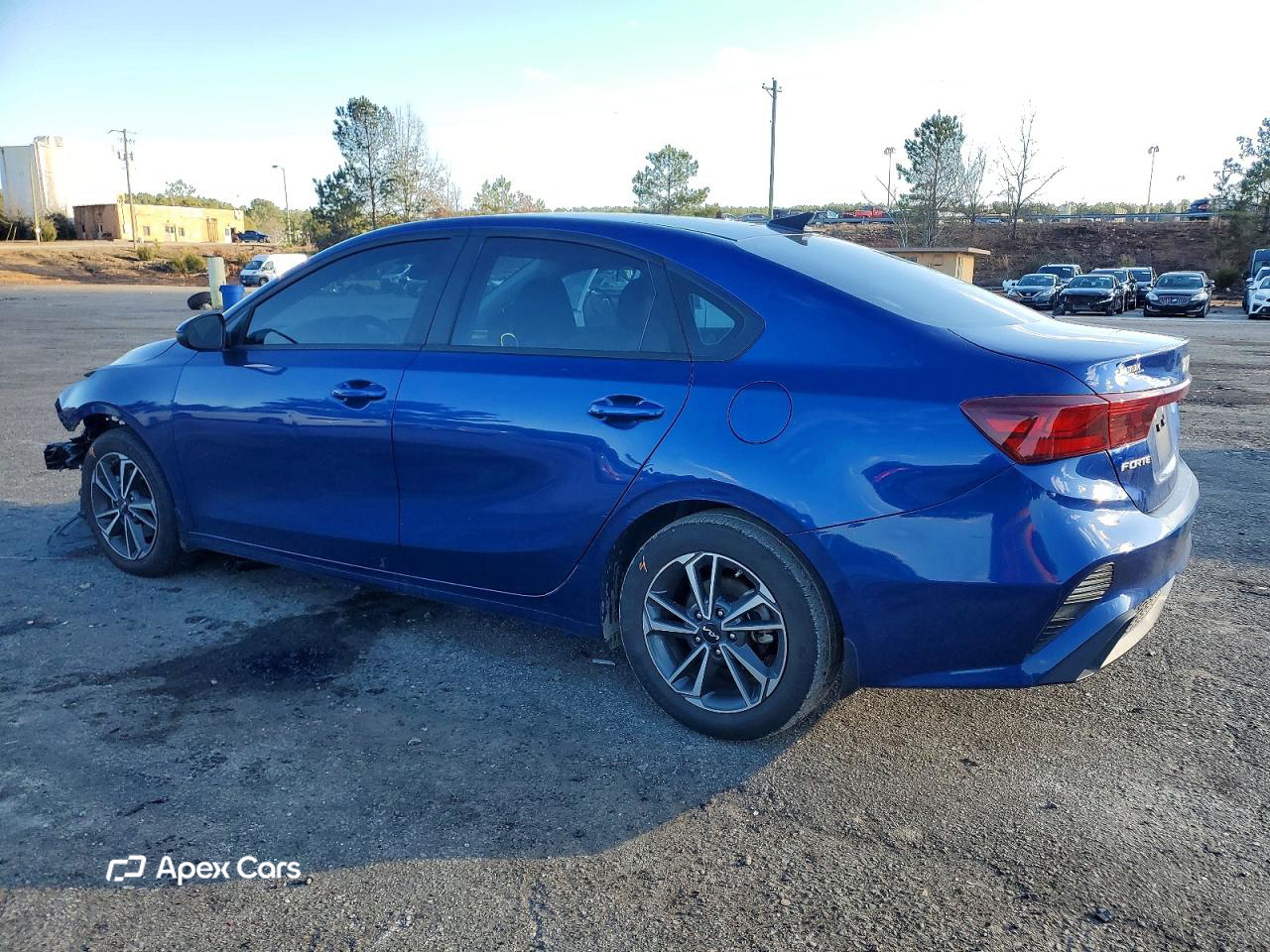 Kia Forte 2023