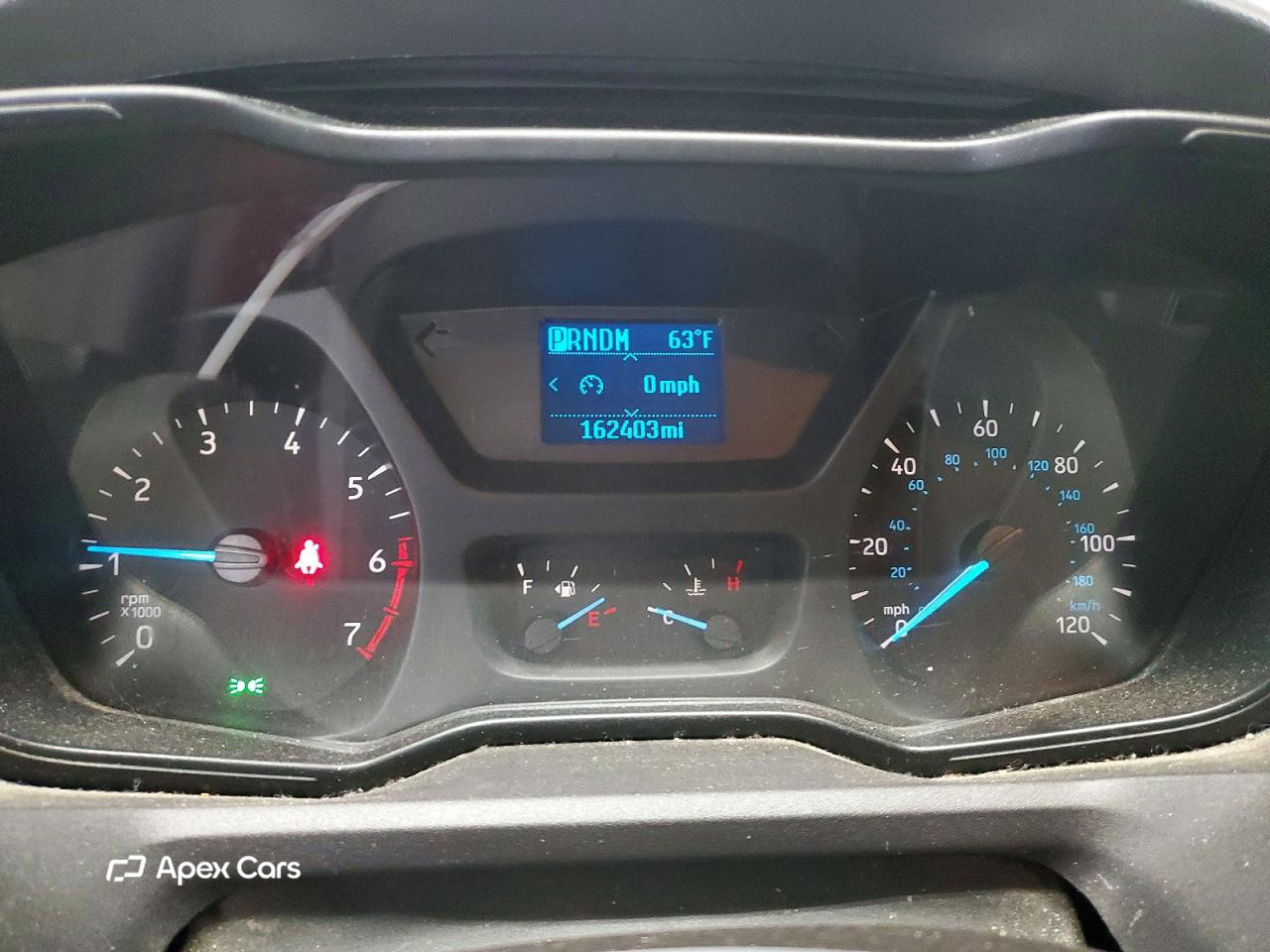 Ford Transit 2017