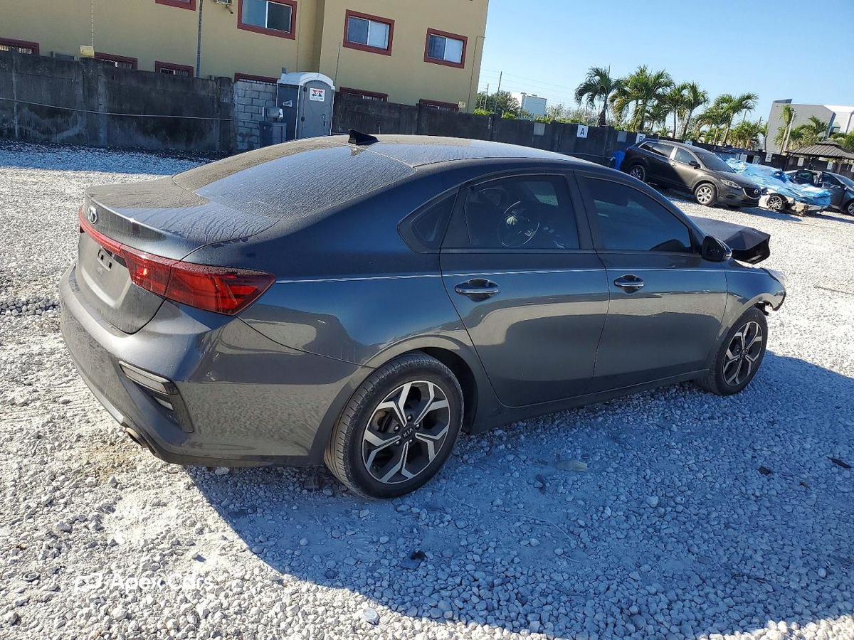 Kia Forte 2019