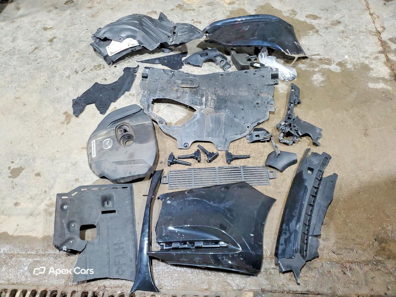 Mazda 6 2021