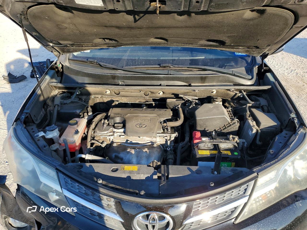Toyota RAV 4 2013