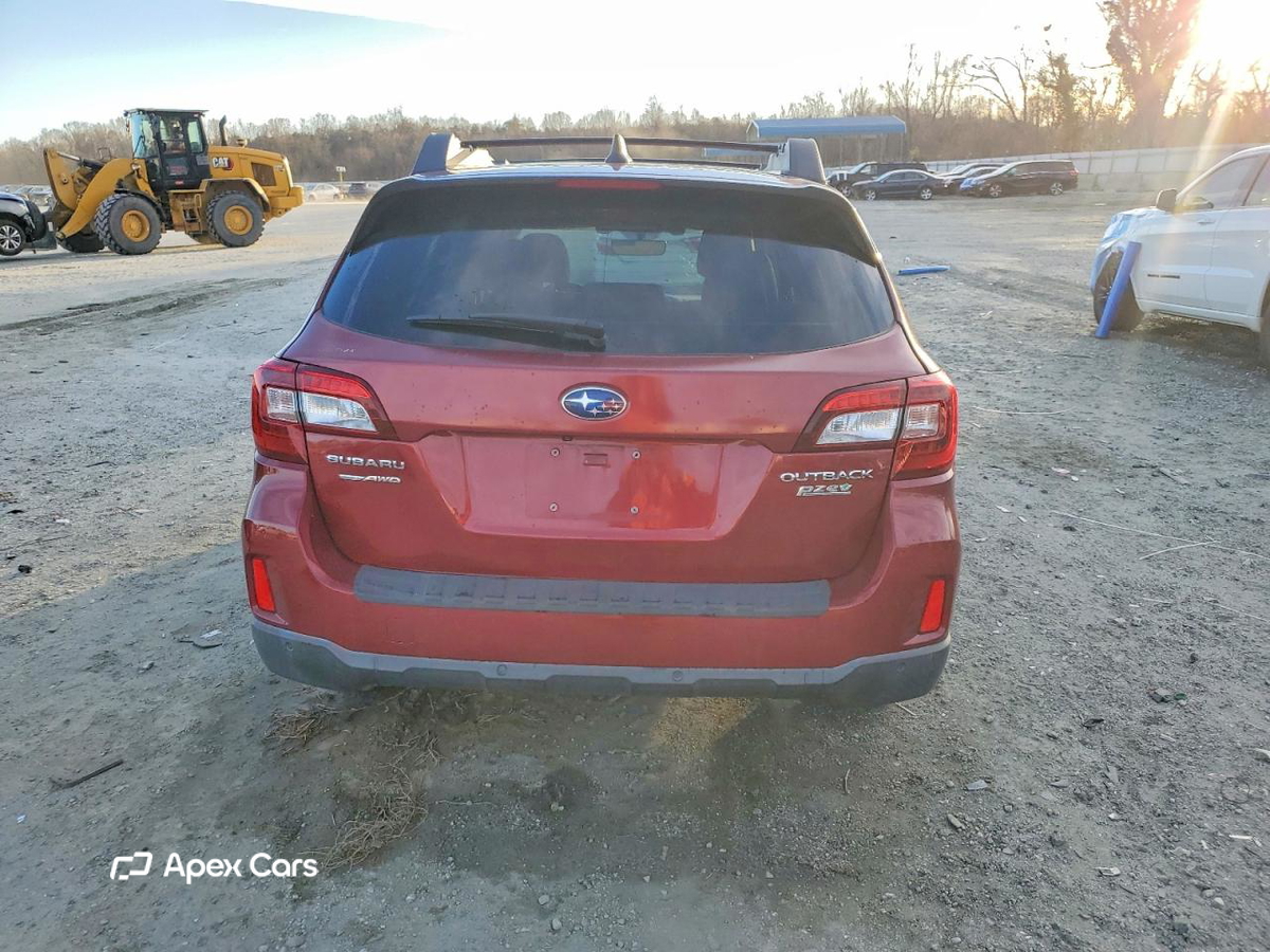Subaru Outback 2017