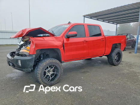 Chevrolet Silverado 2017 - Image 1 of 13