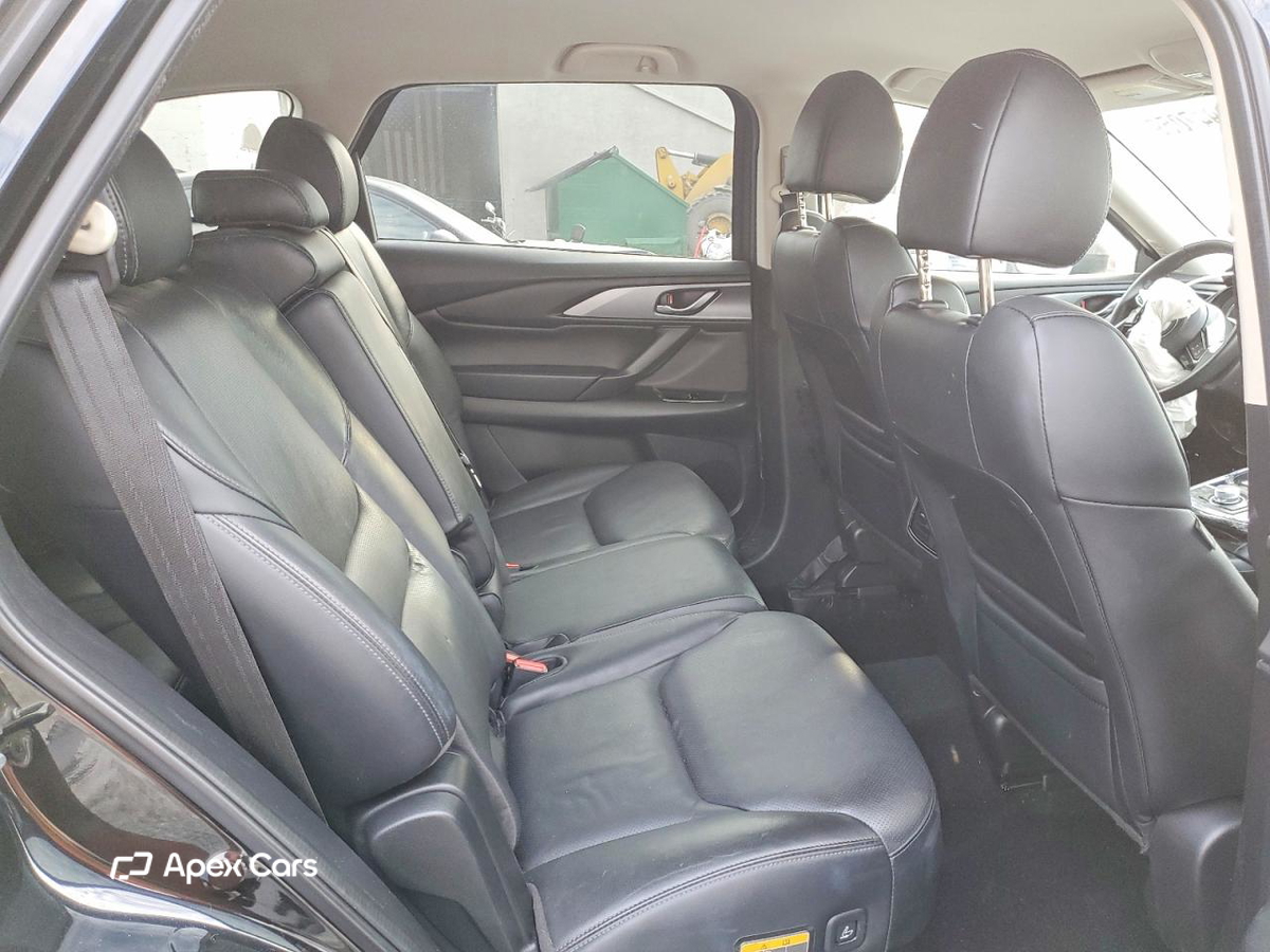 Mazda CX-9 2022