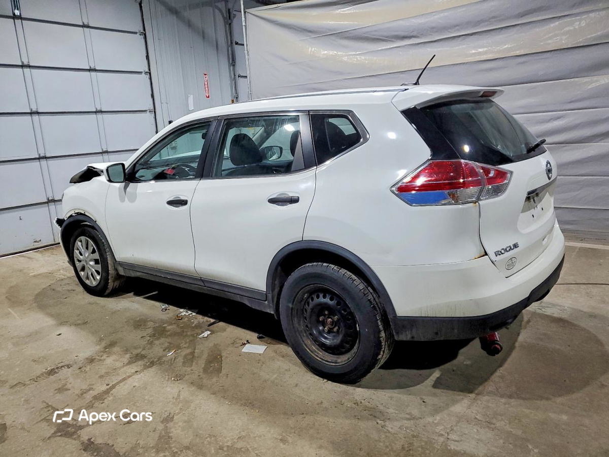 Nissan Rogue 2016