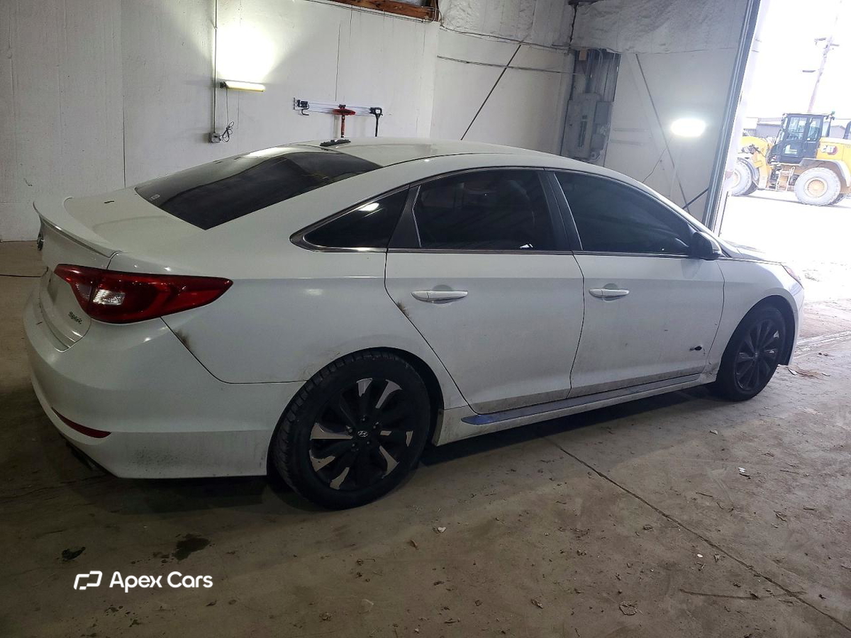 Hyundai Sonata 2017
