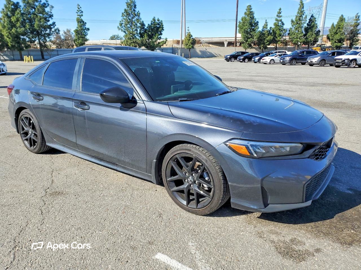Honda Civic 2025