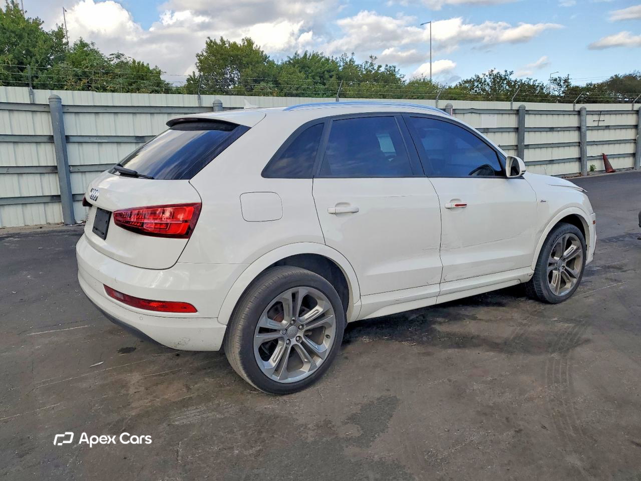 Audi Q3 2018