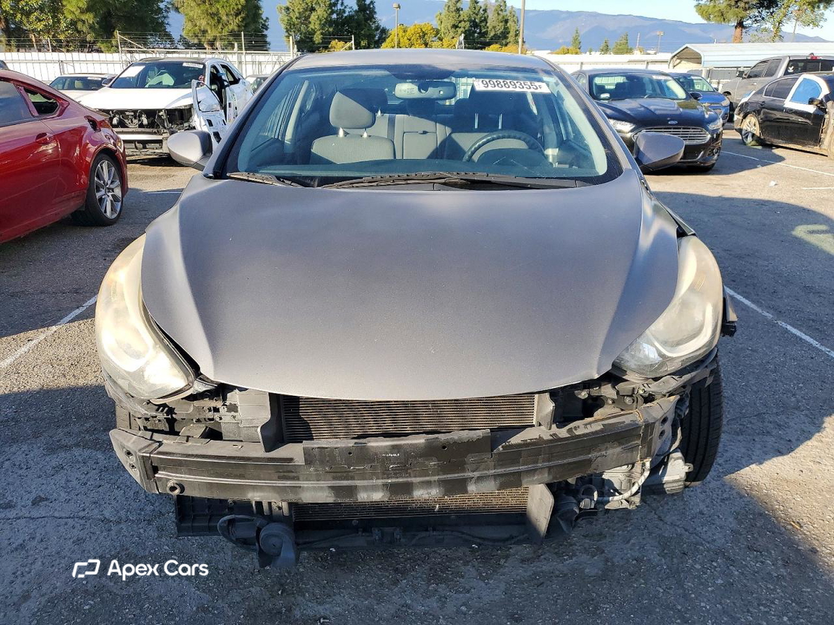 Hyundai Elantra 2016