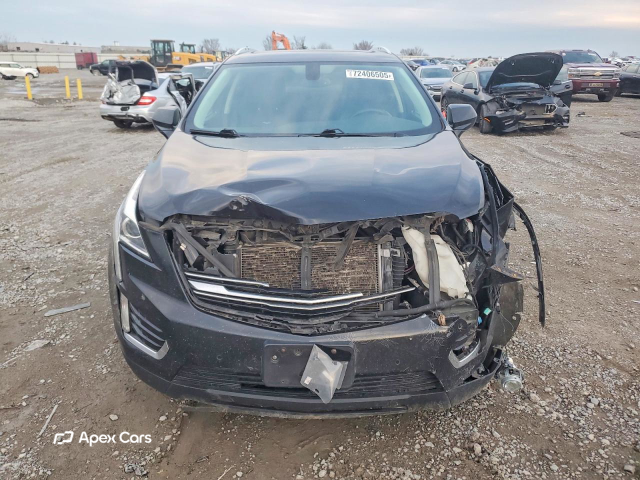 Cadillac XT5 2017
