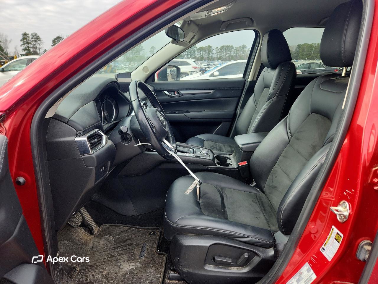 Mazda CX-5 2022