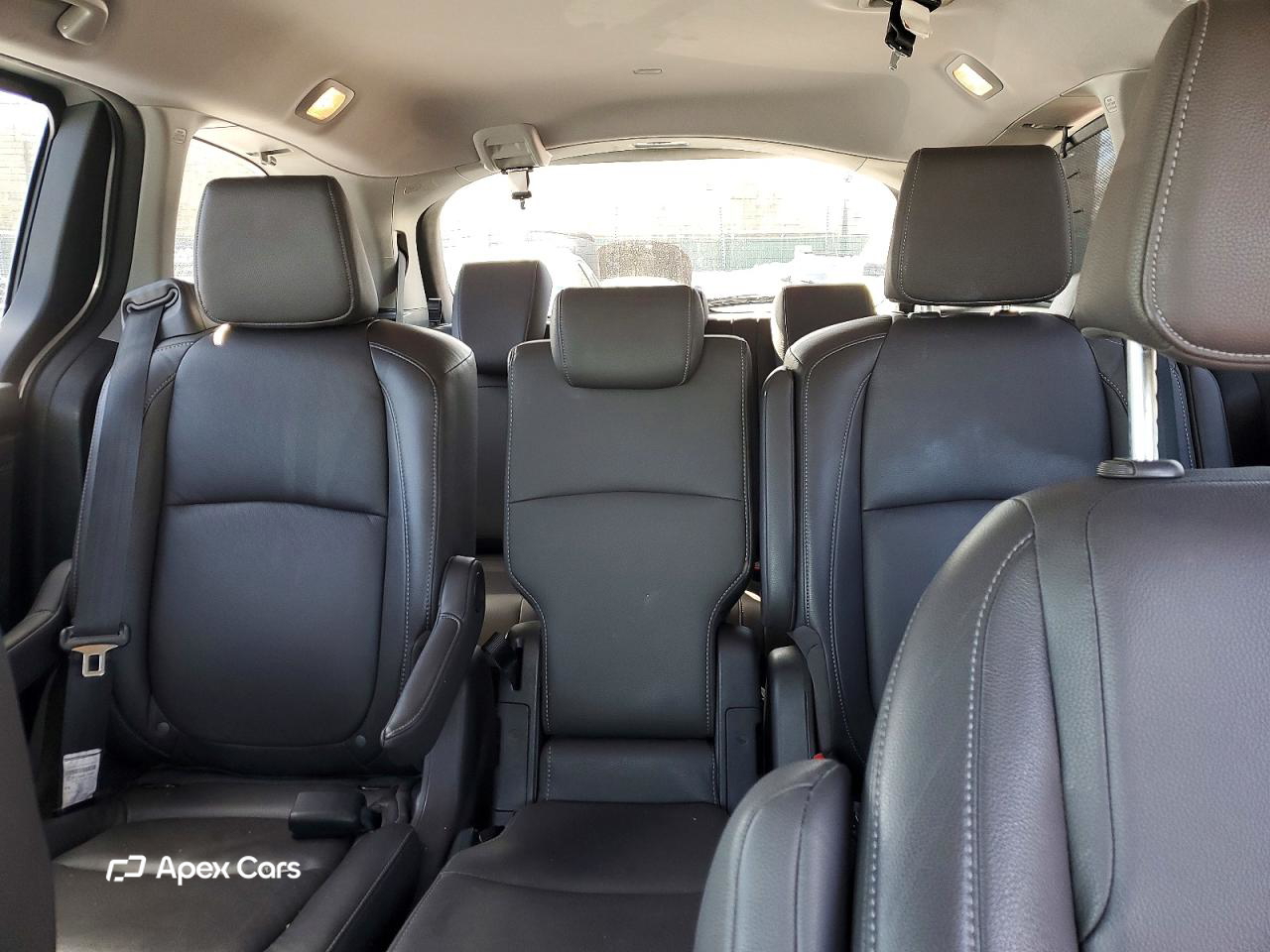 Honda Odyssey 2022