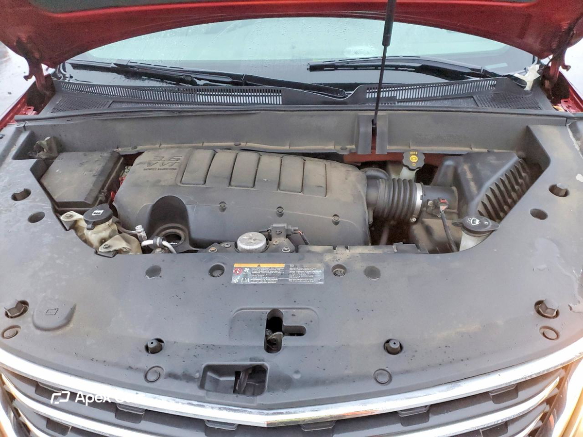 Chevrolet Traverse 2015