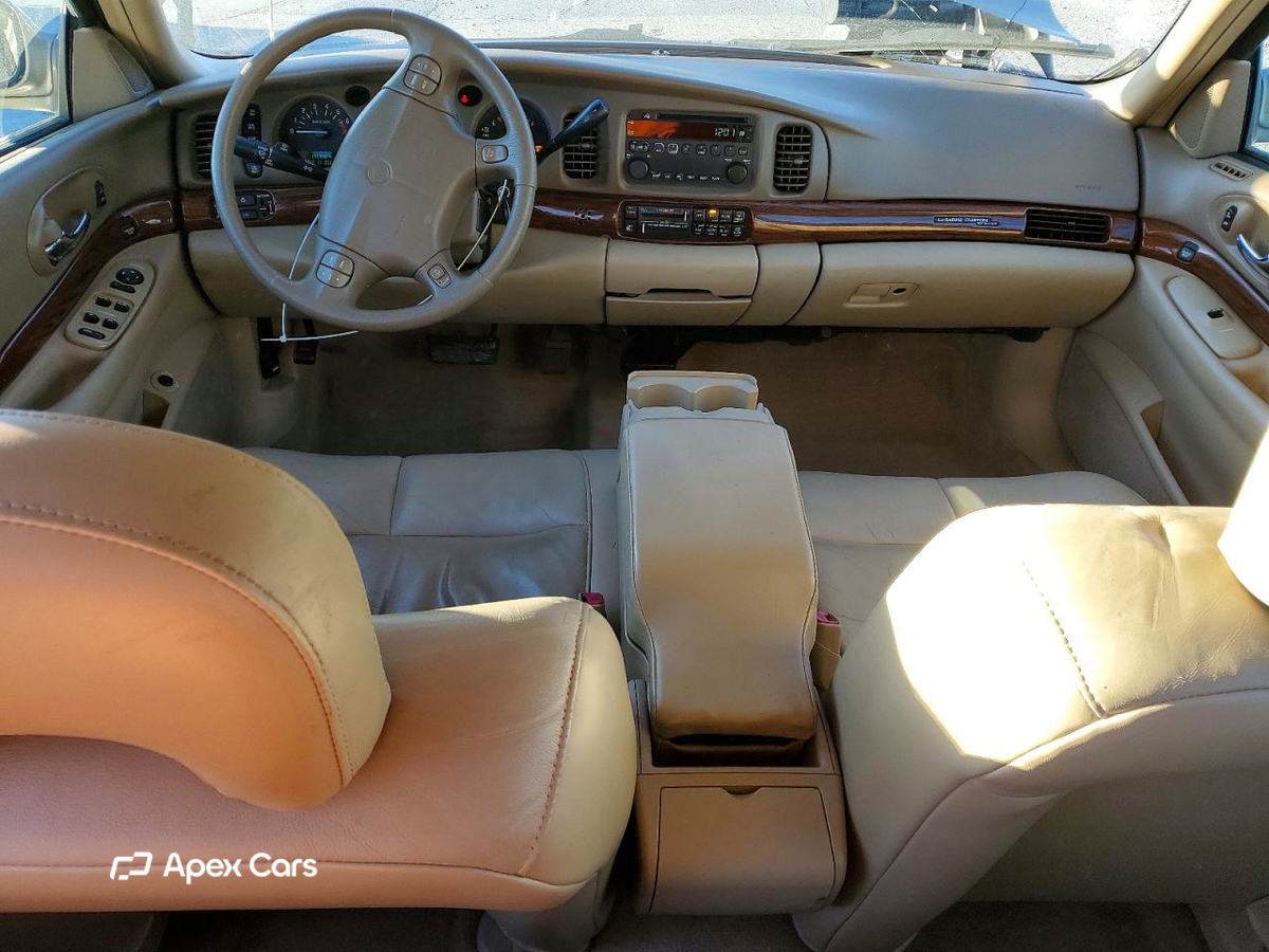Buick LeSabre 2004