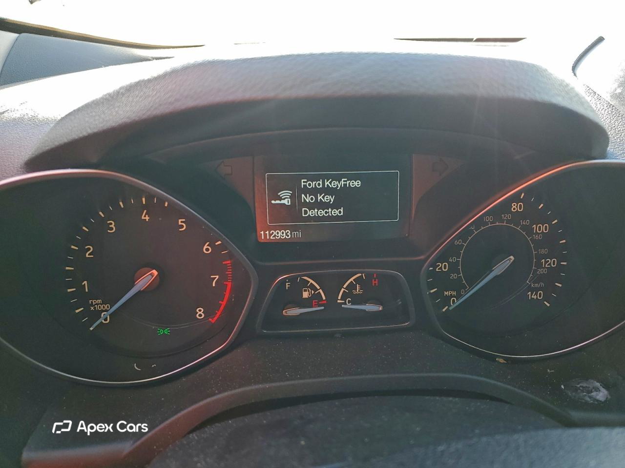 Ford Escape 2019