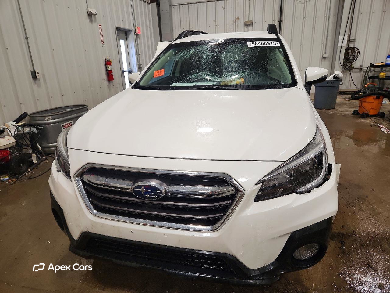 Subaru Outback 2019
