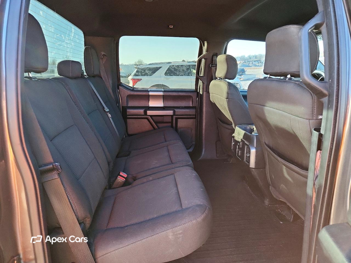 Ford F-150 2015