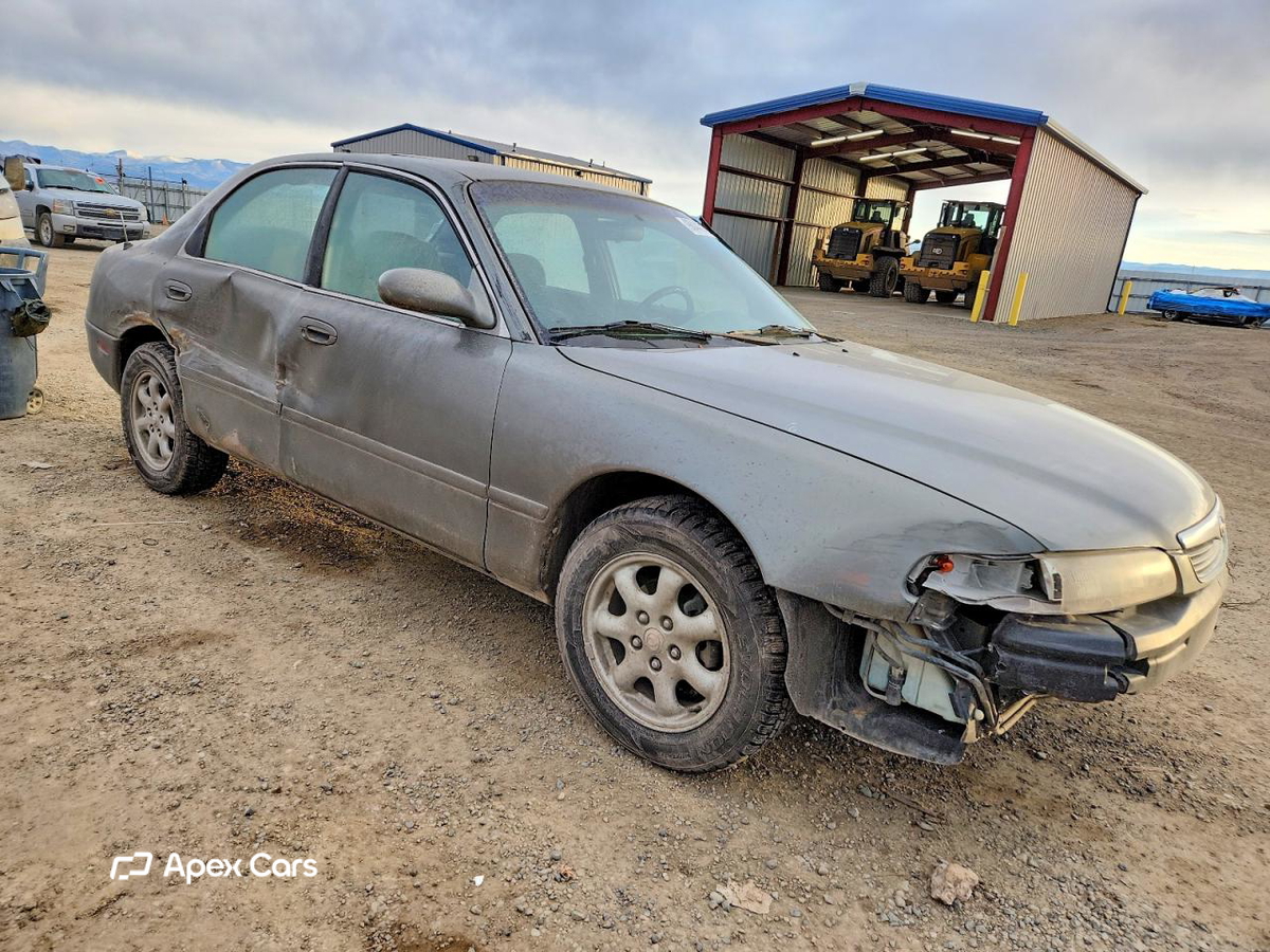 Mazda 626 1997