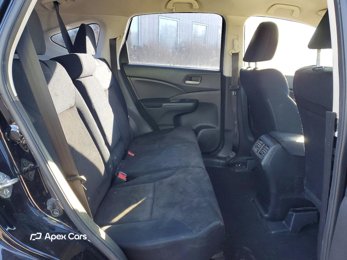 Honda CR-V 2016