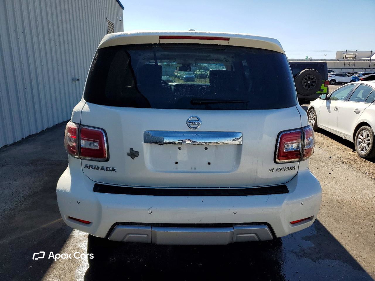 Nissan Armada 2017