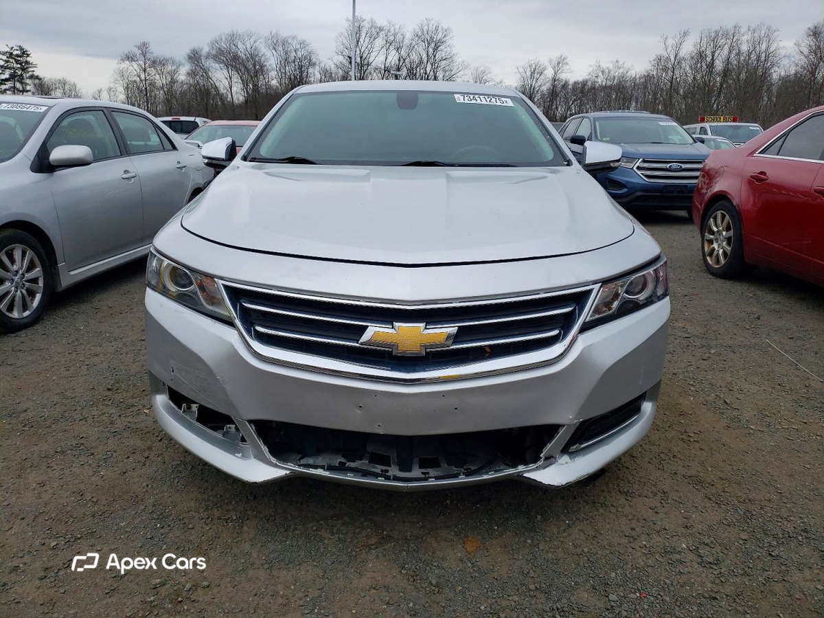 Chevrolet Impala 2018