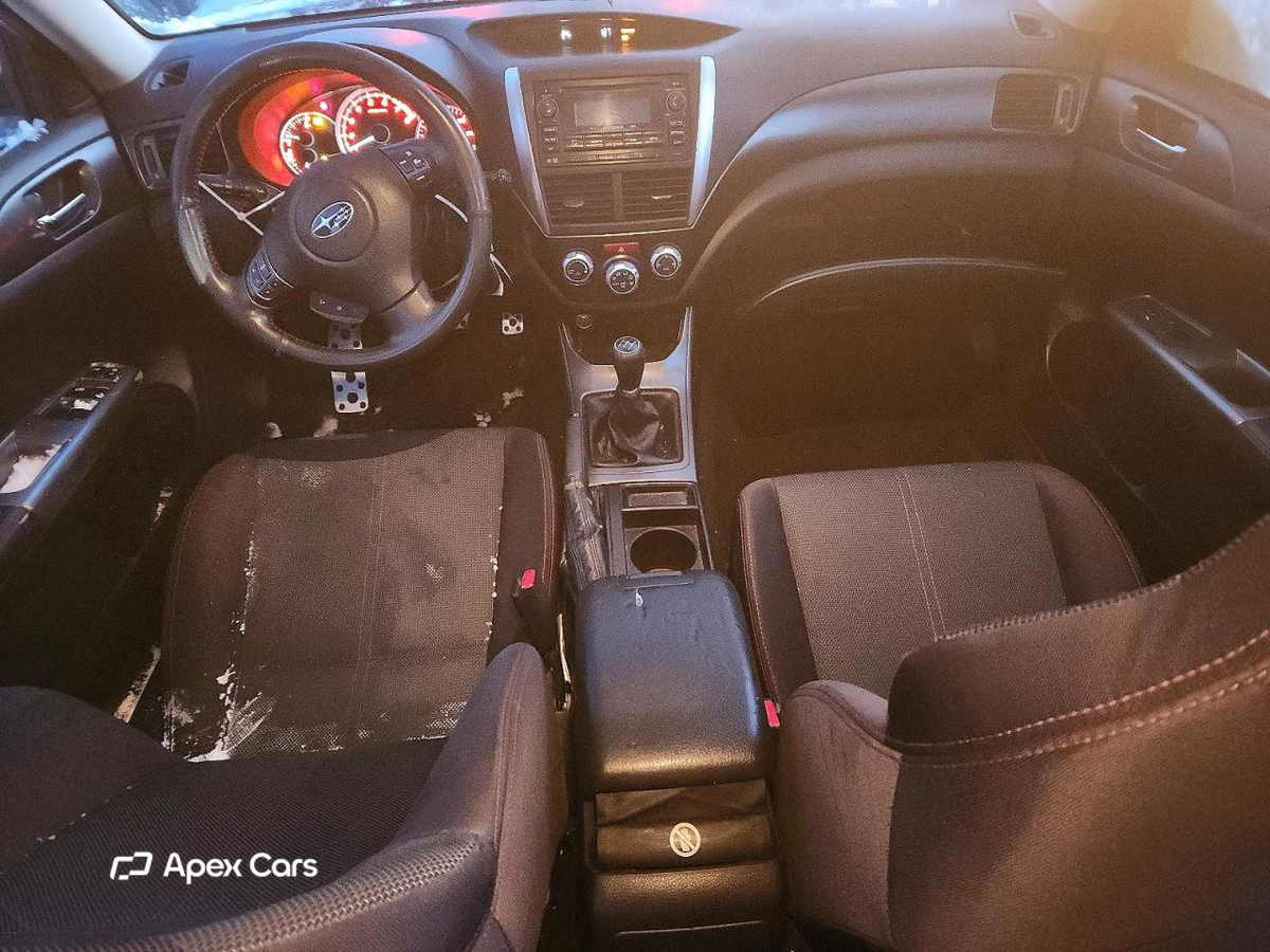 Subaru Impreza 2012