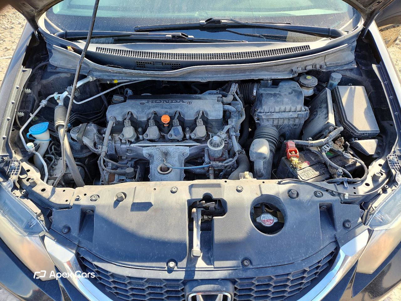 Honda Civic 2015