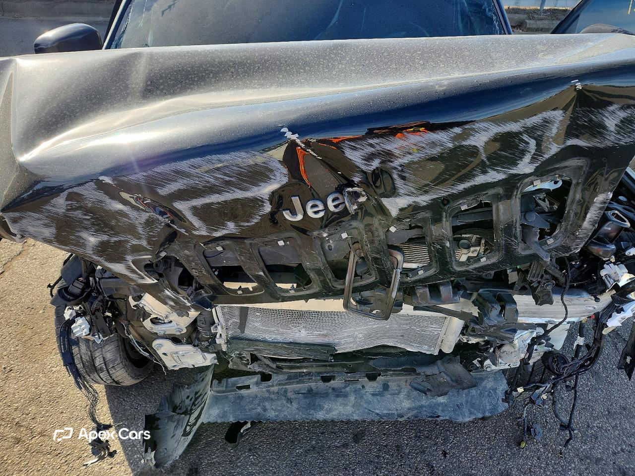 Jeep Cherokee 2020