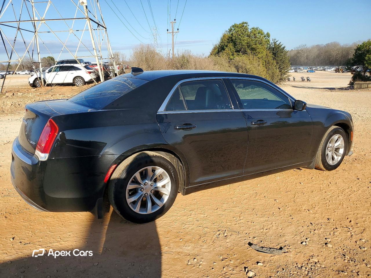 Chrysler 300 2015