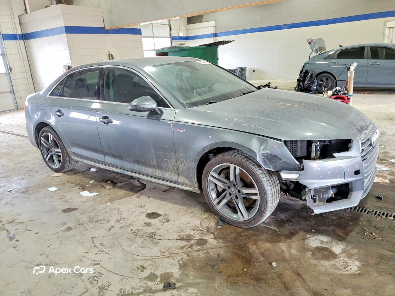 Audi A4 2017