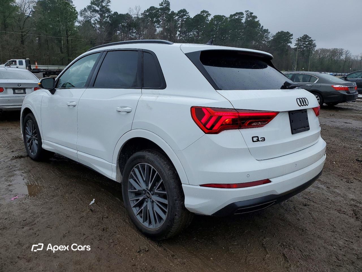 Audi Q3 2024