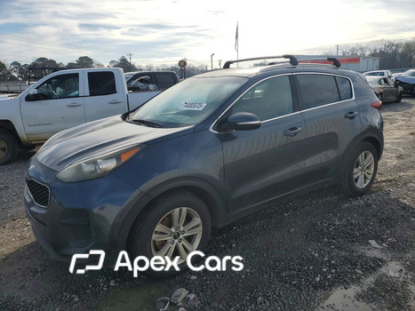 Kia Sportage 2018 - Image 1 of 13